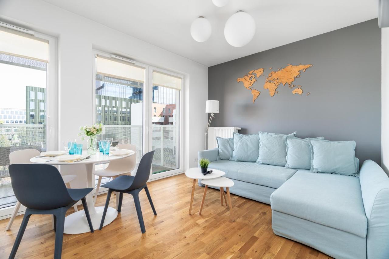 Apartments Poznan Niedzialkowskiego By Noclegi Renters מראה חיצוני תמונה