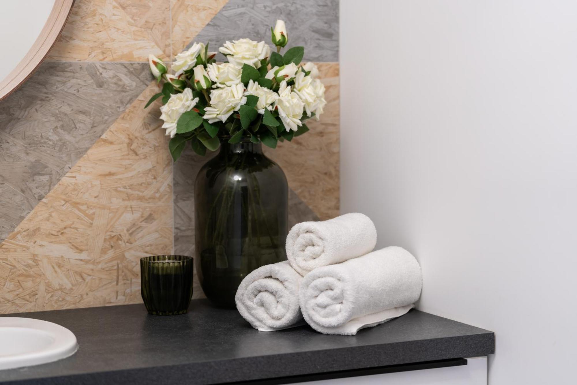 Apartments Poznan Niedzialkowskiego By Noclegi Renters מראה חיצוני תמונה