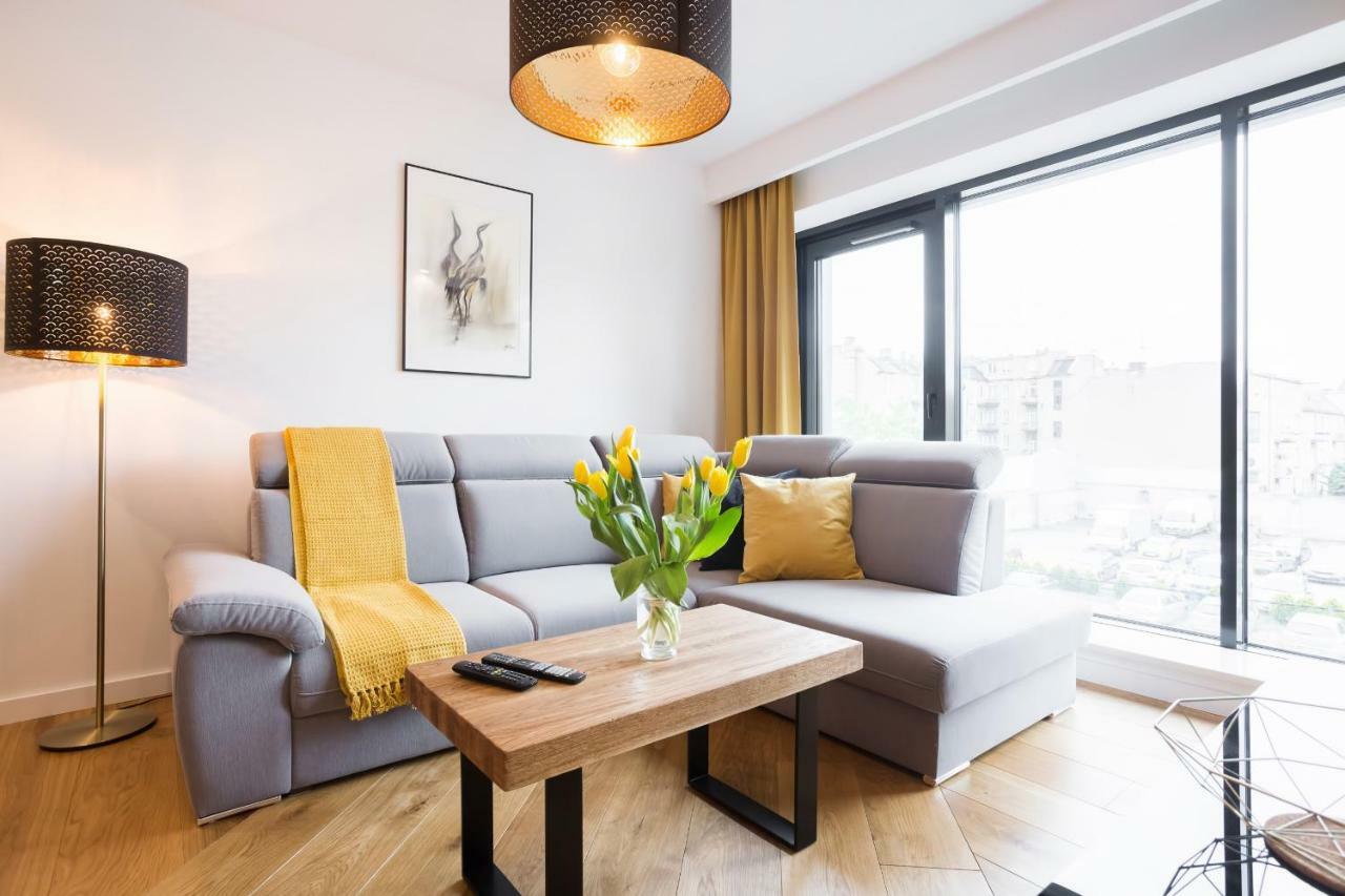 Apartments Poznan Niedzialkowskiego By Noclegi Renters מראה חיצוני תמונה
