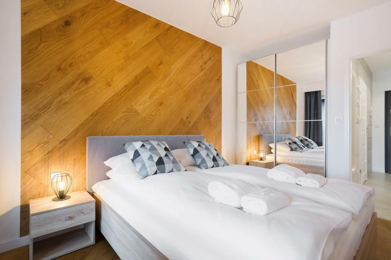 Apartments Poznan Niedzialkowskiego By Noclegi Renters מראה חיצוני תמונה
