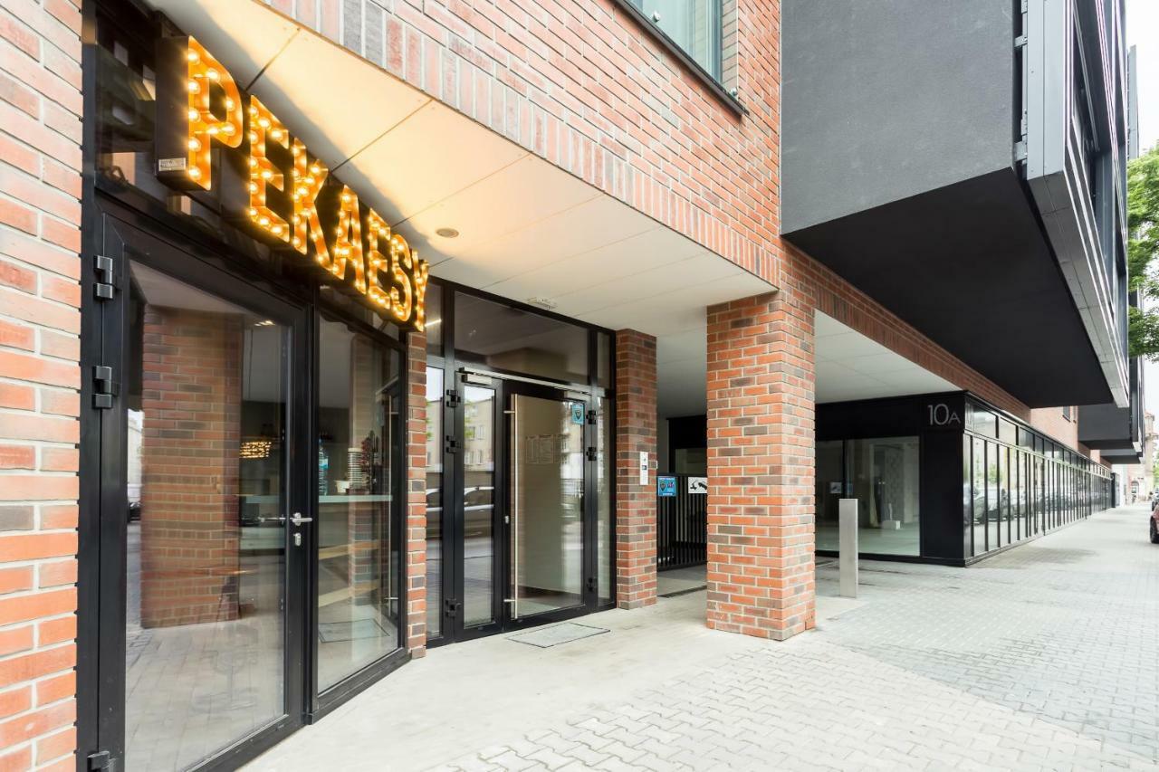 Apartments Poznan Niedzialkowskiego By Noclegi Renters מראה חיצוני תמונה