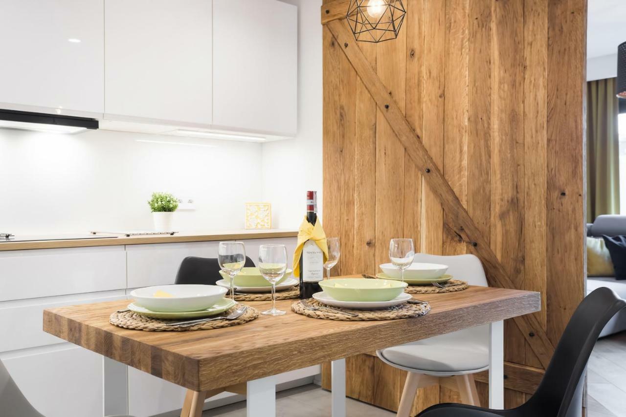 Apartments Poznan Niedzialkowskiego By Noclegi Renters מראה חיצוני תמונה