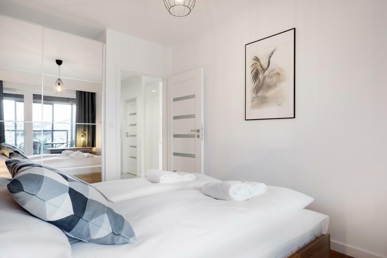 Apartments Poznan Niedzialkowskiego By Noclegi Renters מראה חיצוני תמונה