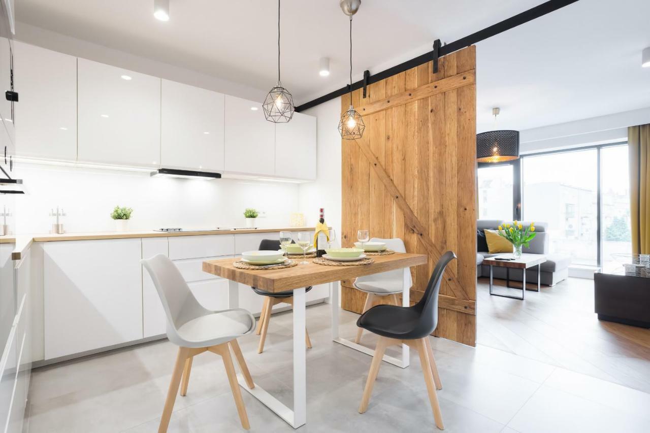 Apartments Poznan Niedzialkowskiego By Noclegi Renters מראה חיצוני תמונה