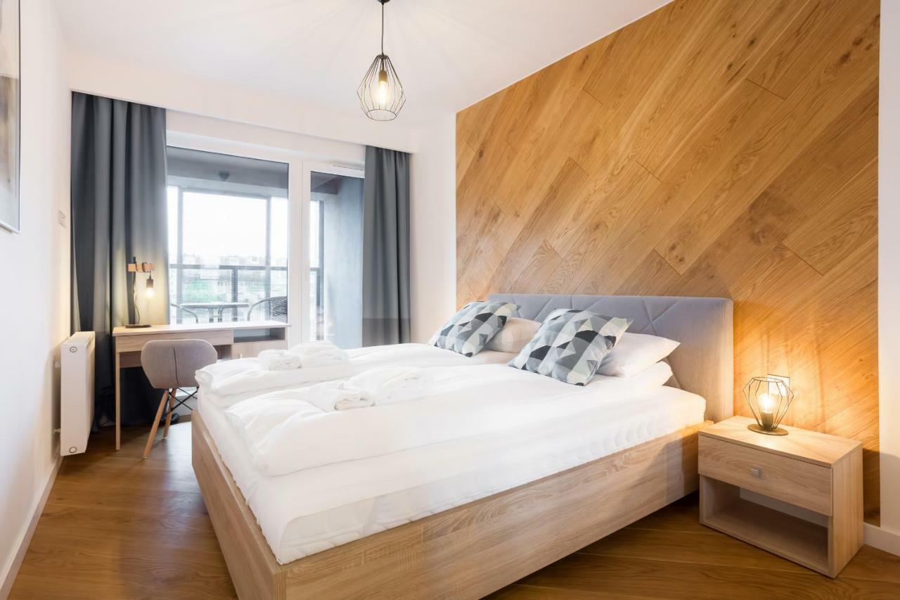 Apartments Poznan Niedzialkowskiego By Noclegi Renters מראה חיצוני תמונה