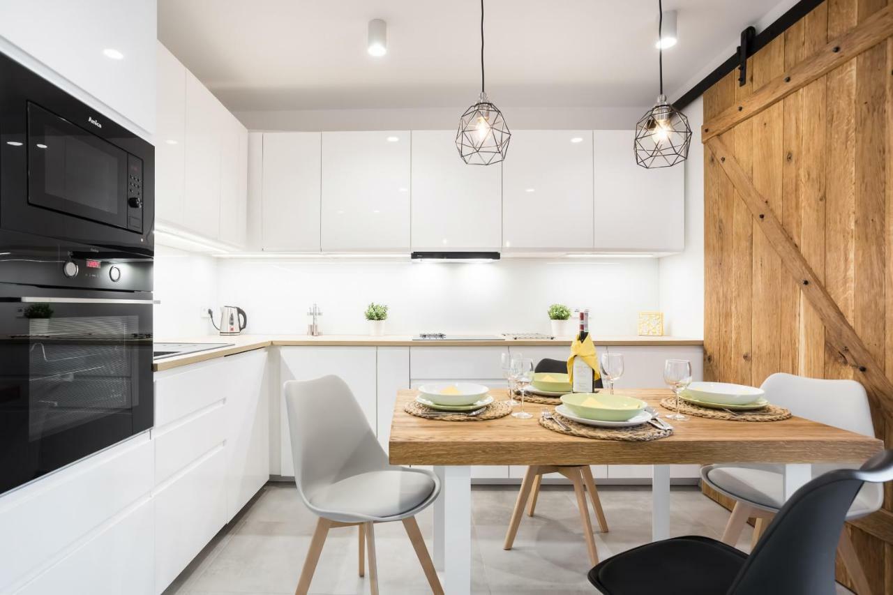 Apartments Poznan Niedzialkowskiego By Noclegi Renters מראה חיצוני תמונה