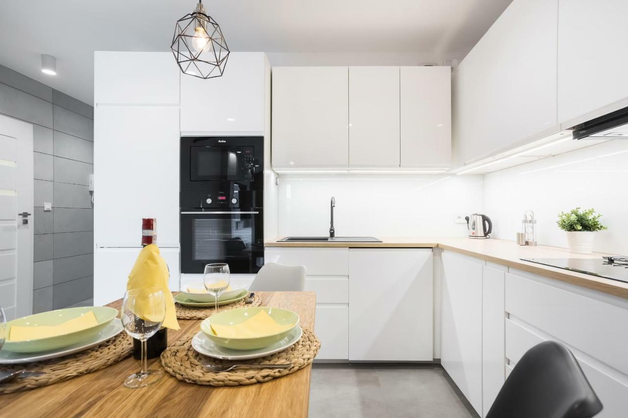 Apartments Poznan Niedzialkowskiego By Noclegi Renters מראה חיצוני תמונה