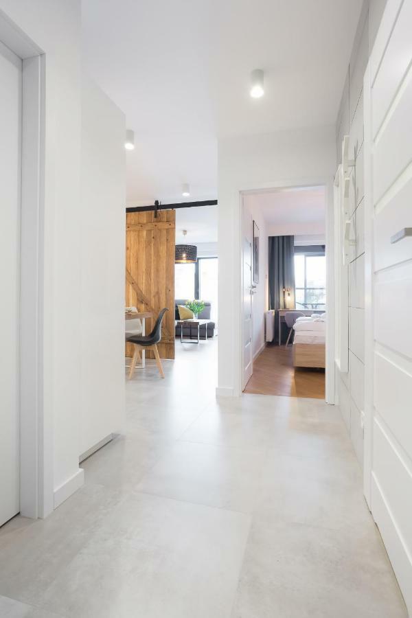 Apartments Poznan Niedzialkowskiego By Noclegi Renters מראה חיצוני תמונה