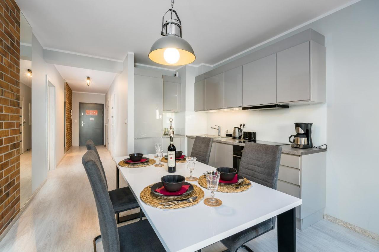 Apartments Poznan Niedzialkowskiego By Noclegi Renters מראה חיצוני תמונה