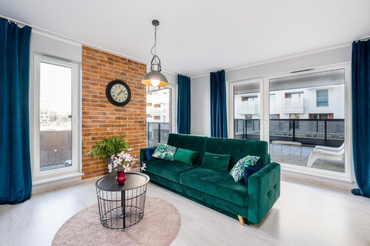 Apartments Poznan Niedzialkowskiego By Noclegi Renters מראה חיצוני תמונה