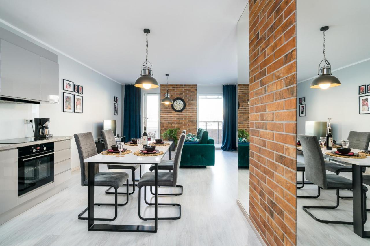 Apartments Poznan Niedzialkowskiego By Noclegi Renters מראה חיצוני תמונה