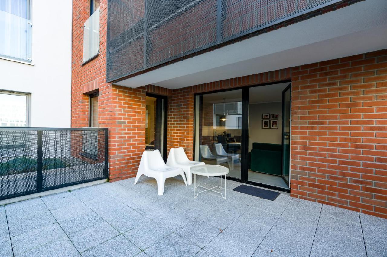 Apartments Poznan Niedzialkowskiego By Noclegi Renters מראה חיצוני תמונה