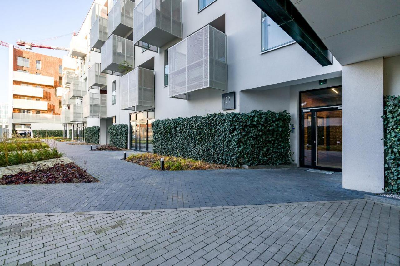 Apartments Poznan Niedzialkowskiego By Noclegi Renters מראה חיצוני תמונה