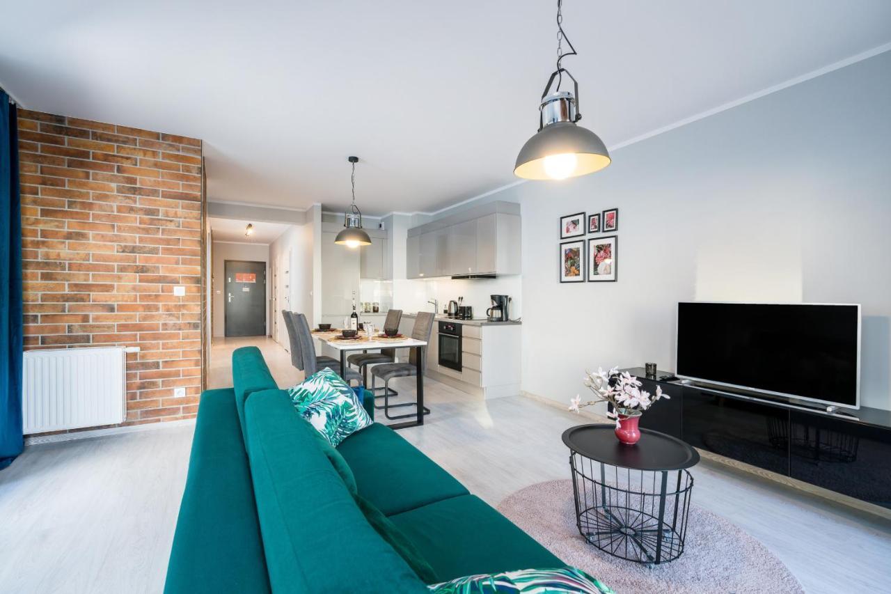Apartments Poznan Niedzialkowskiego By Noclegi Renters מראה חיצוני תמונה